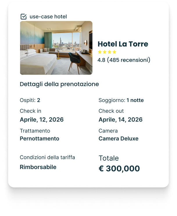 Hotel La Torre